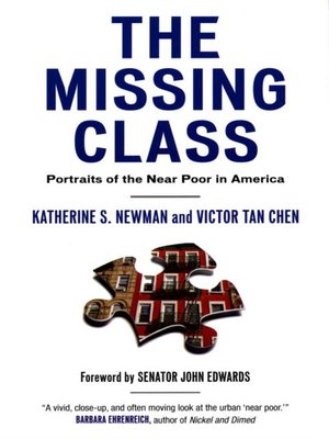 cover image of The Missing Class